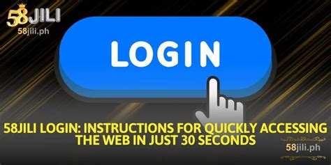 58jili login download|58JL .